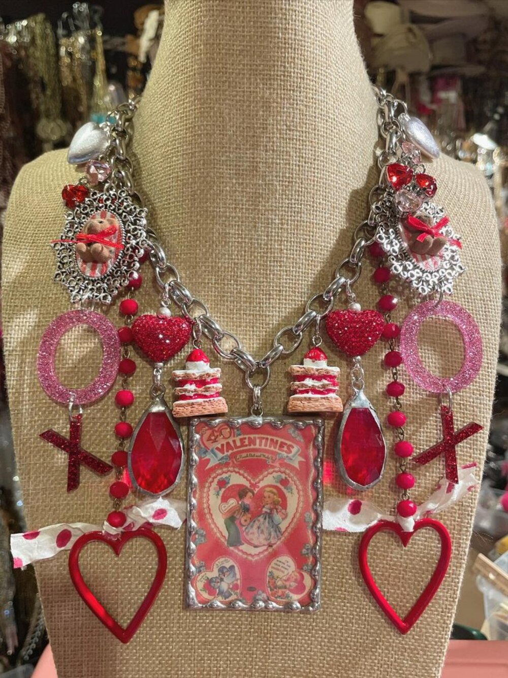 Full of Charm Necklace